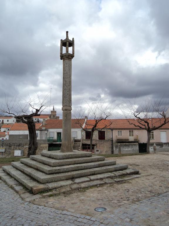 Casa Villar Mayor Vilar Maior Exteriér fotografie
