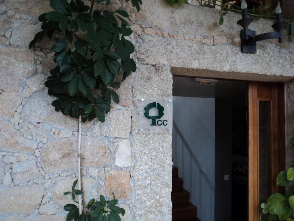 Casa Villar Mayor Vilar Maior Exteriér fotografie