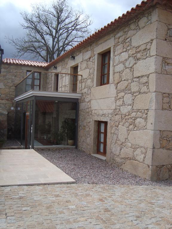 Casa Villar Mayor Vilar Maior Exteriér fotografie